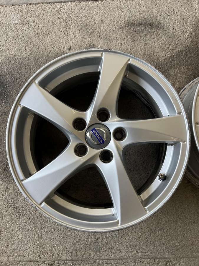 Volvo Originalūs!, lengvojo lydinio, R16