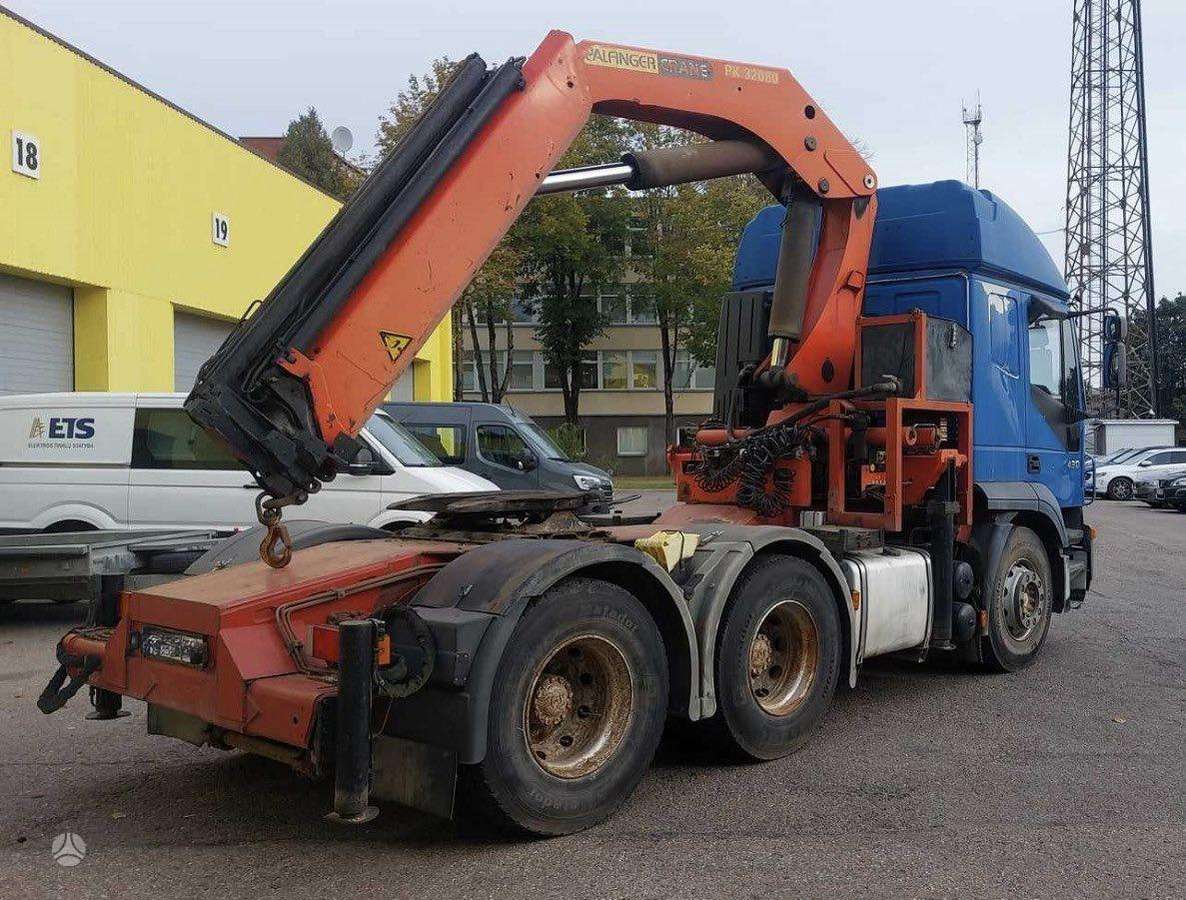 Palfinger PALFINGER PK32080, cranes / grapples