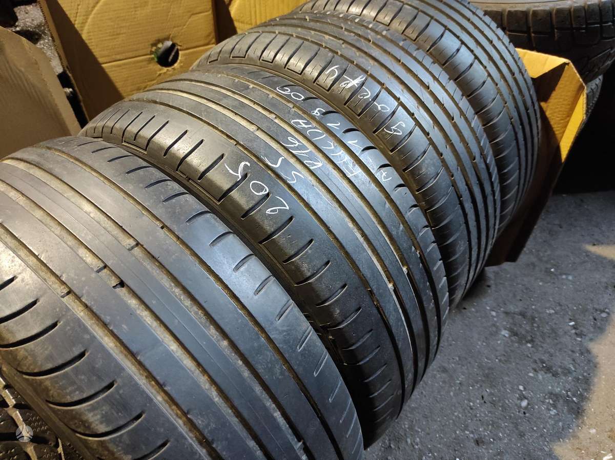 Volkswagen, light alloy, R16