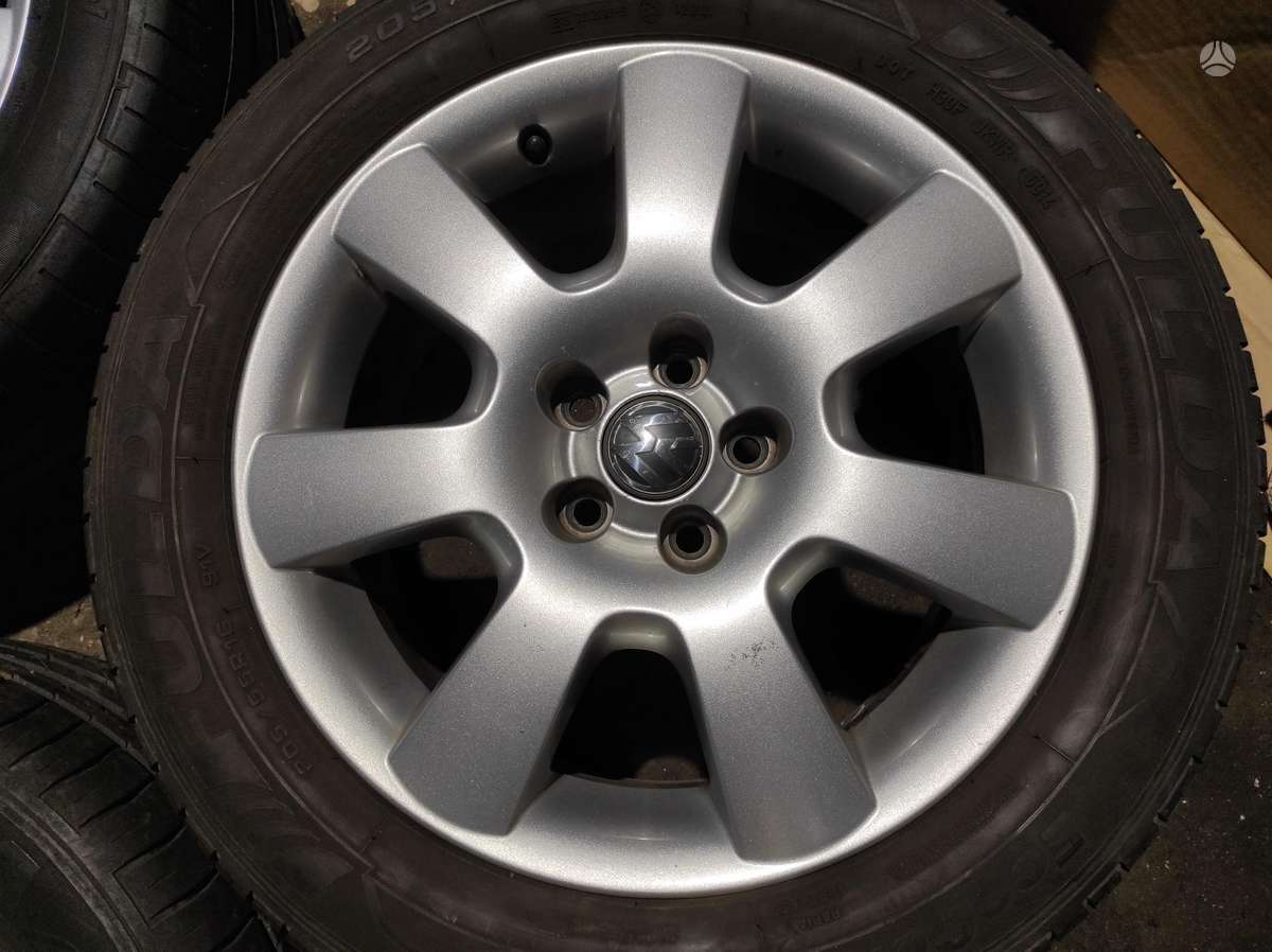Volkswagen, легкосплавные , R16