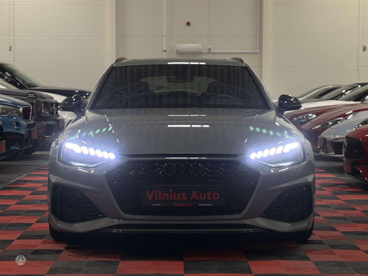 Audi RS 4, 2.9 l., Универсал
