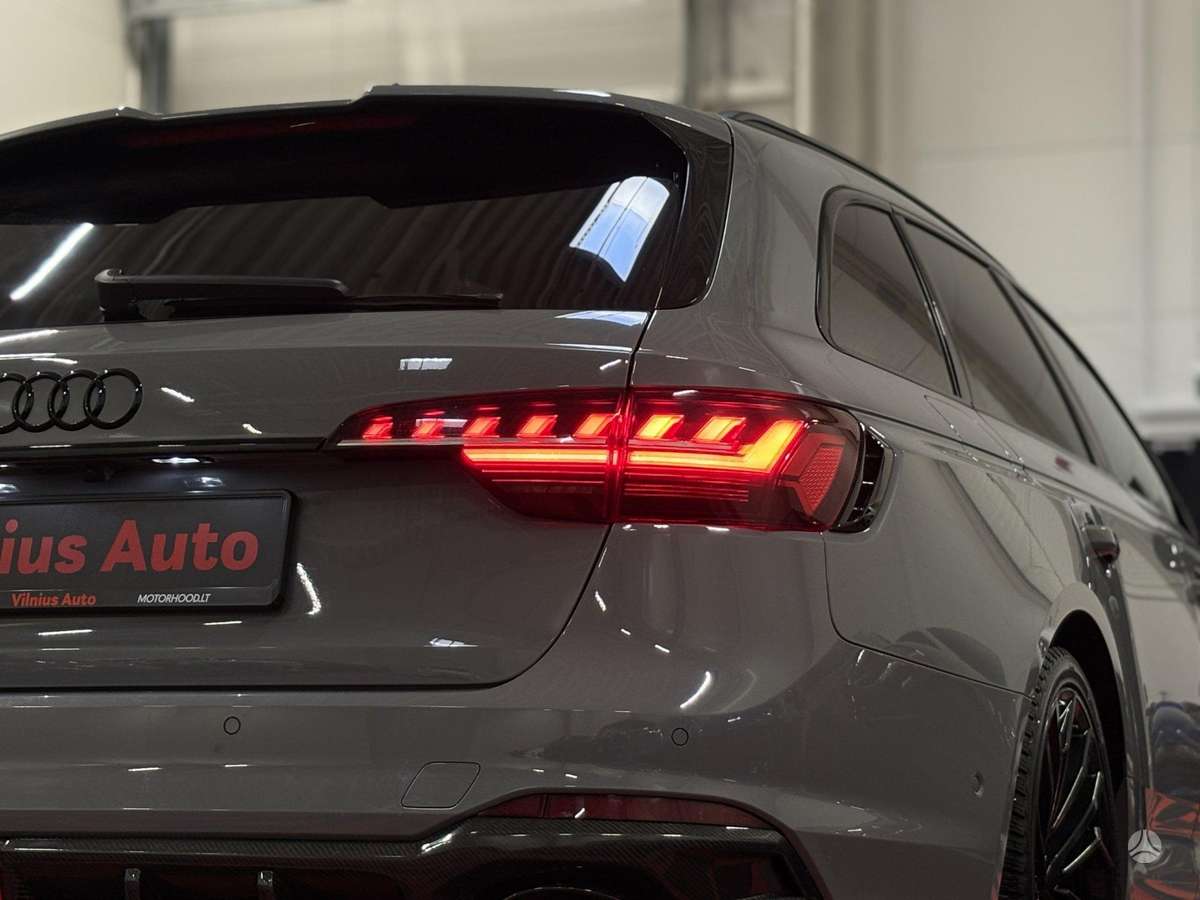 Audi RS 4, 2.9 l., Универсал