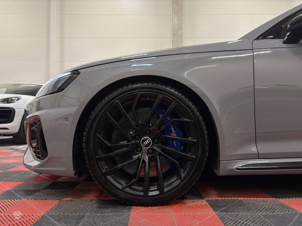 Audi RS 4, 2.9 l., wagon