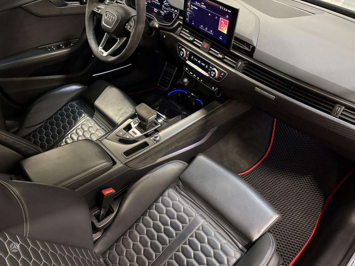 Audi RS 4, 2.9 l., Универсал