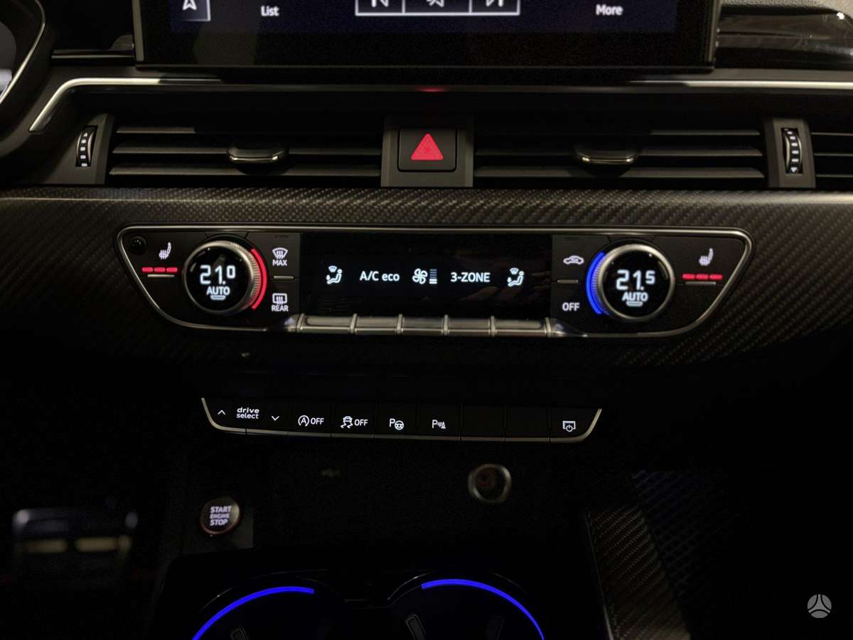 Audi RS 4, 2.9 l., wagon