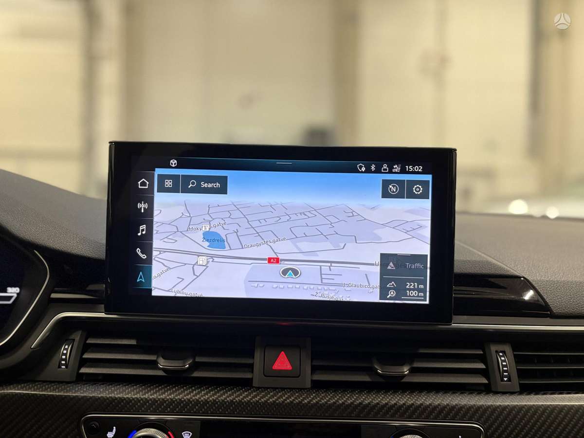 Audi RS 4, 2.9 l., Универсал