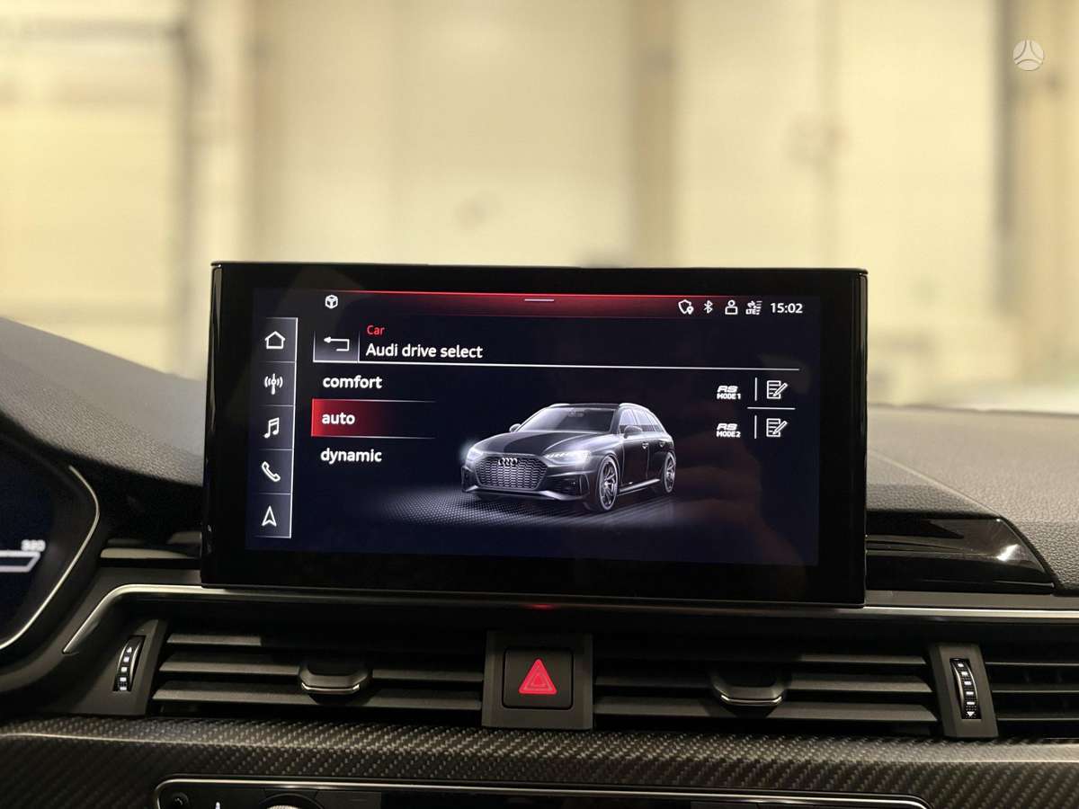 Audi RS 4, 2.9 l., wagon