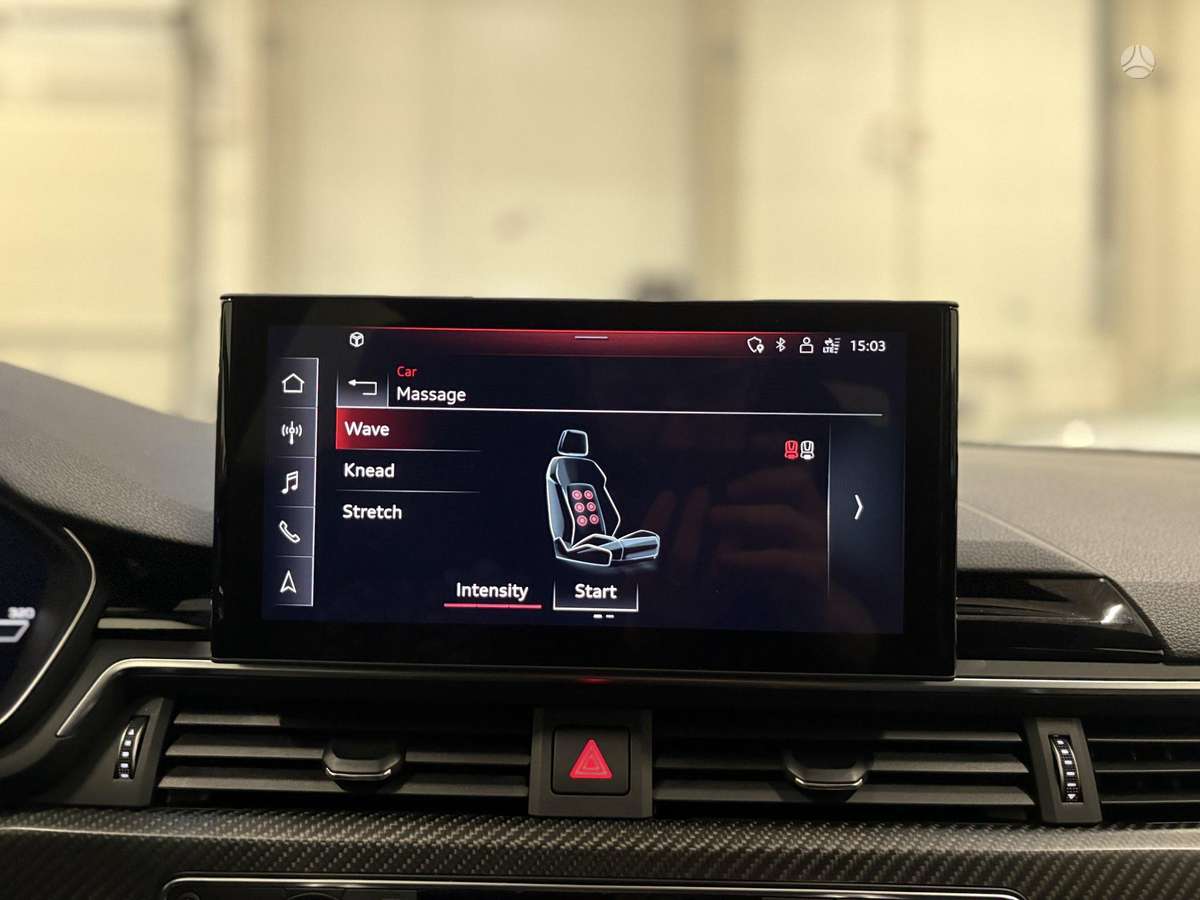Audi RS 4, 2.9 l., Универсал