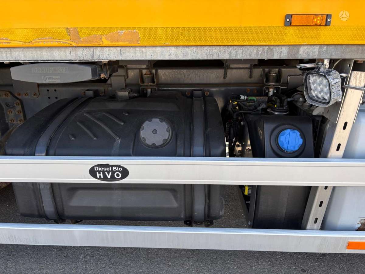 Volvo FL280, garbage trucks