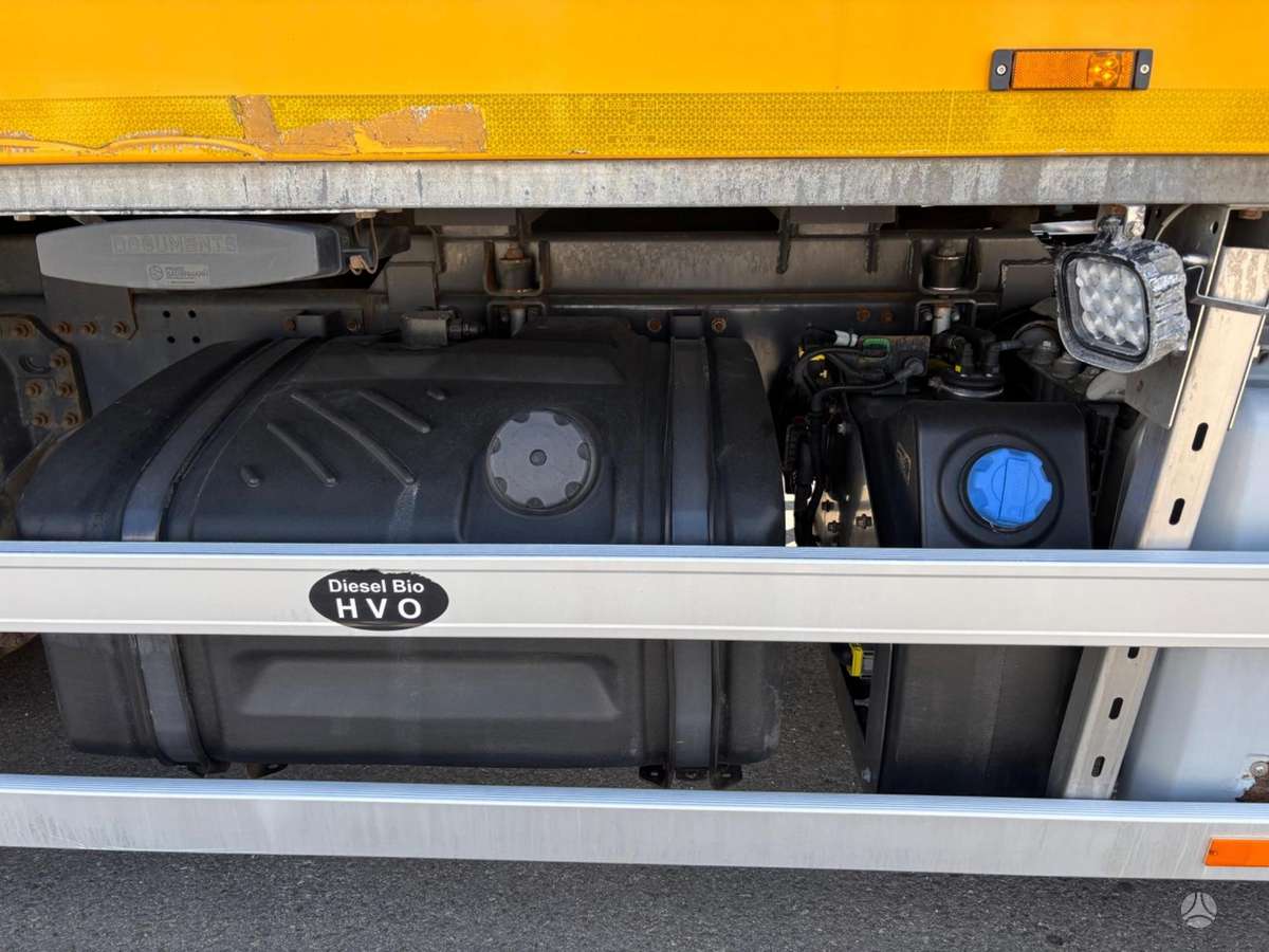 Volvo FL280, šiukšliavežiai