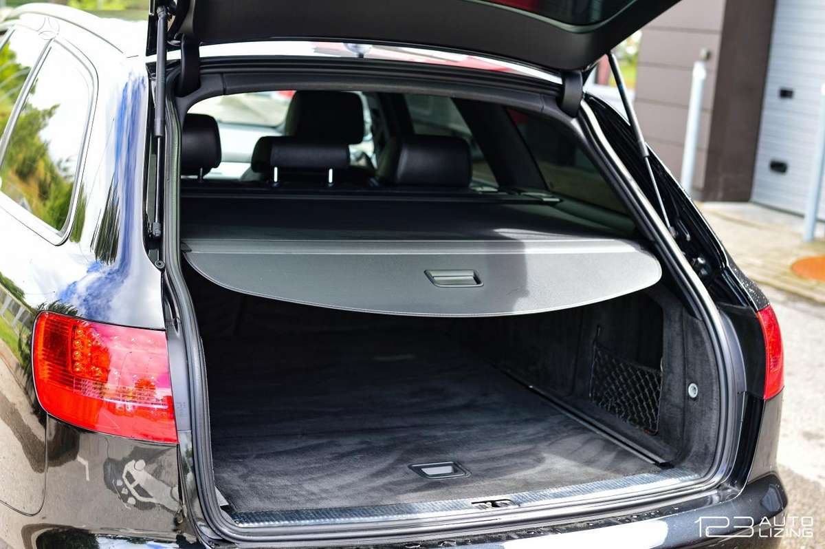 Audi A6, 3.0 l., universalas