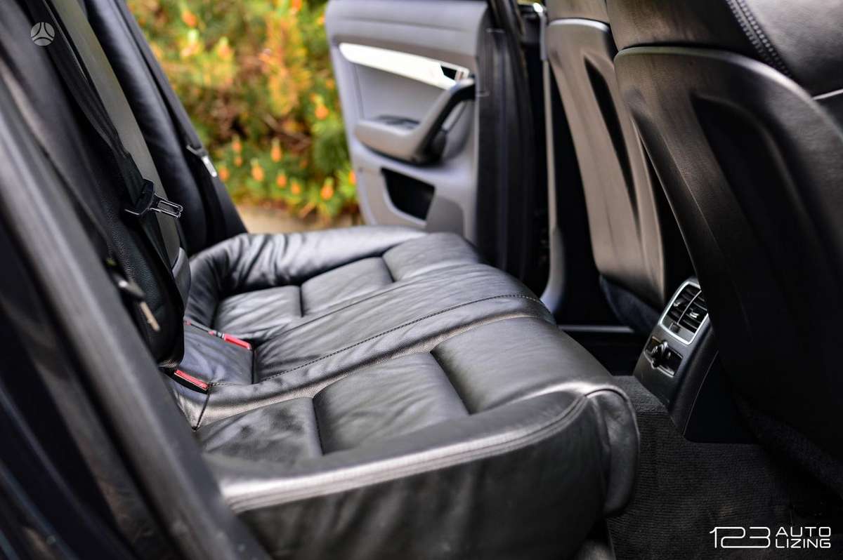 Audi A6, 3.0 l., universalas
