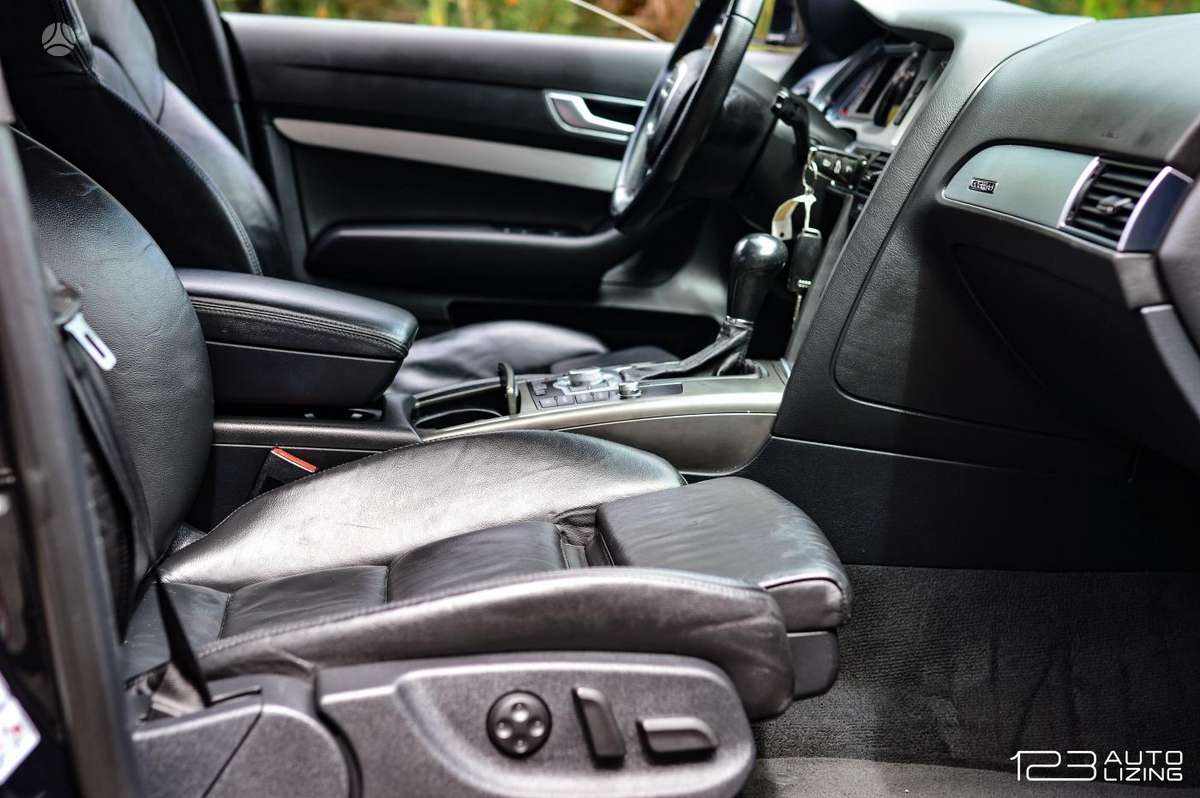 Audi A6, 3.0 l., universalas