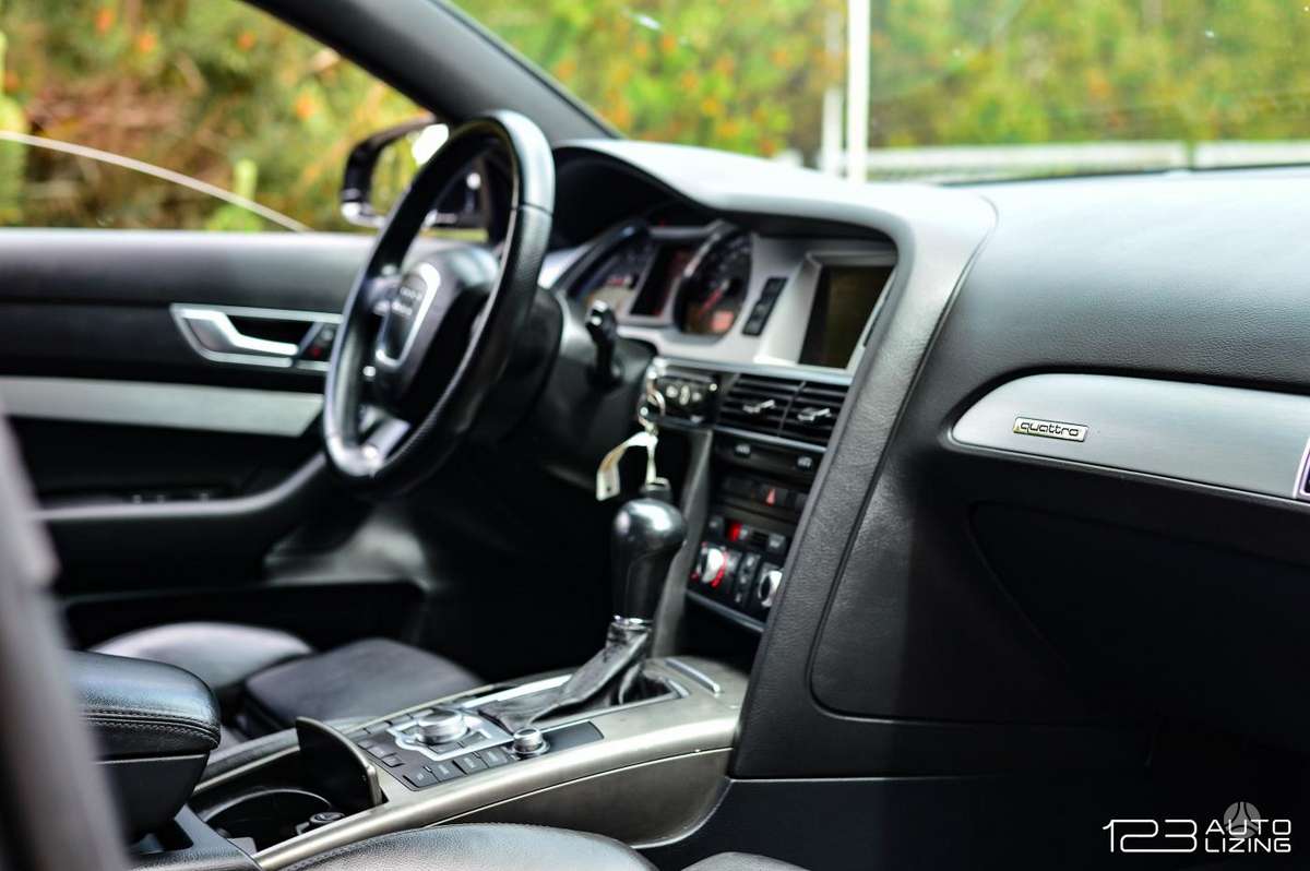 Audi A6, 3.0 l., universalas