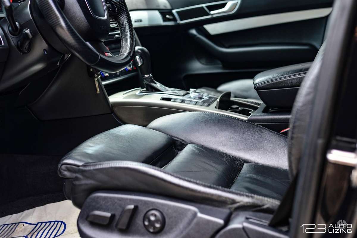 Audi A6, 3.0 l., Универсал