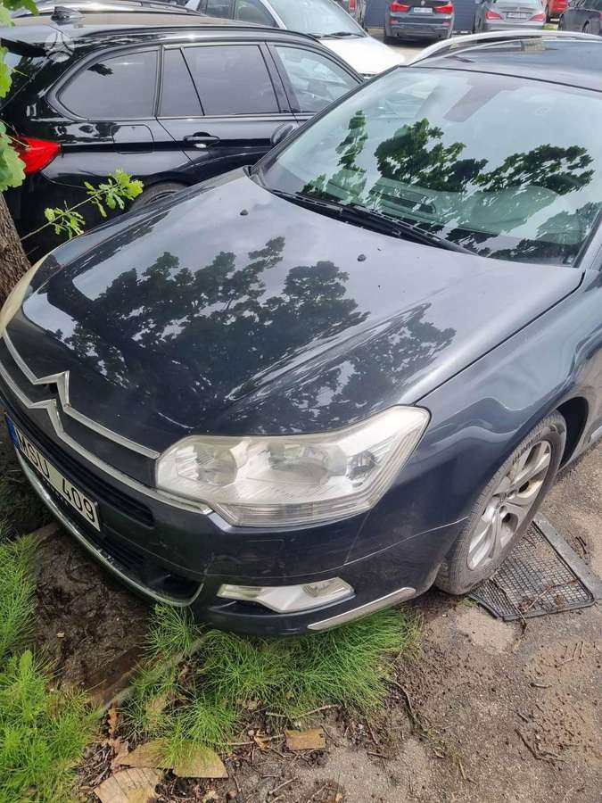 Citroen C5, 2.0 l., wagon
