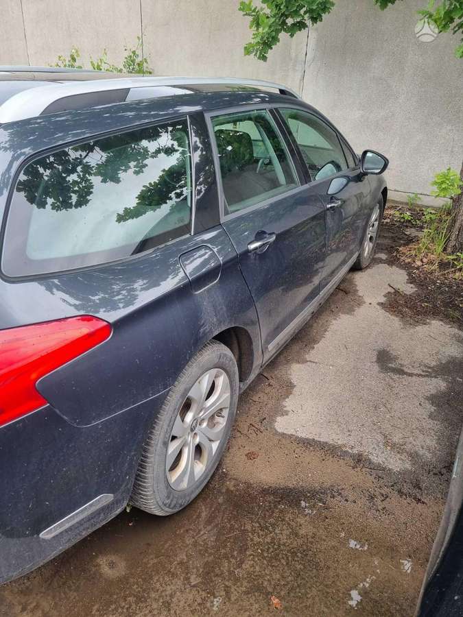 Citroen C5, 2.0 l., Универсал