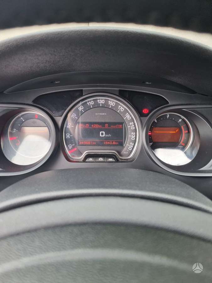 Citroen C5, 2.0 l., Универсал