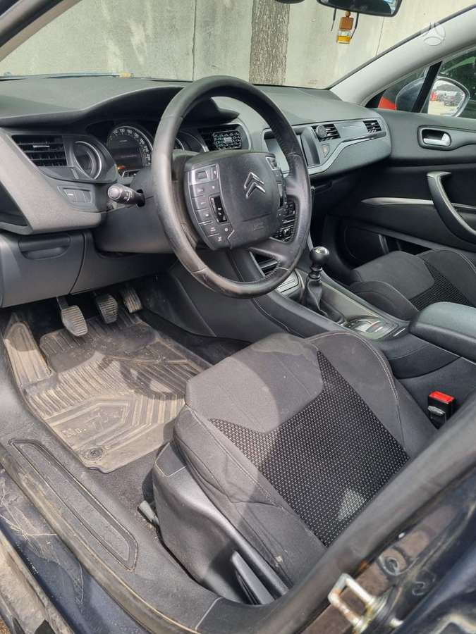 Citroen C5, 2.0 l., Универсал
