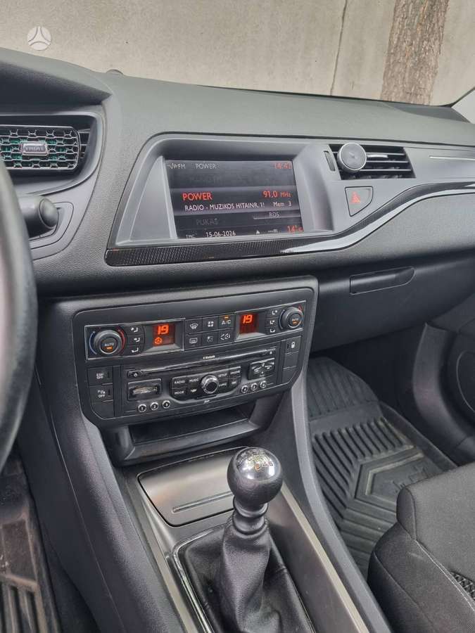Citroen C5, 2.0 l., Универсал
