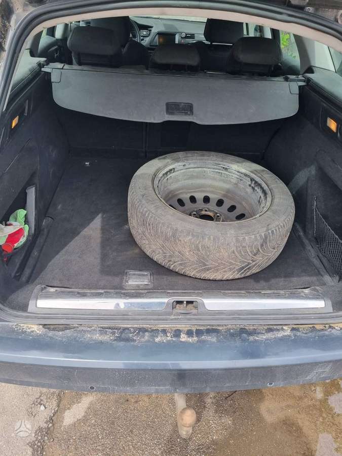 Citroen C5, 2.0 l., Универсал