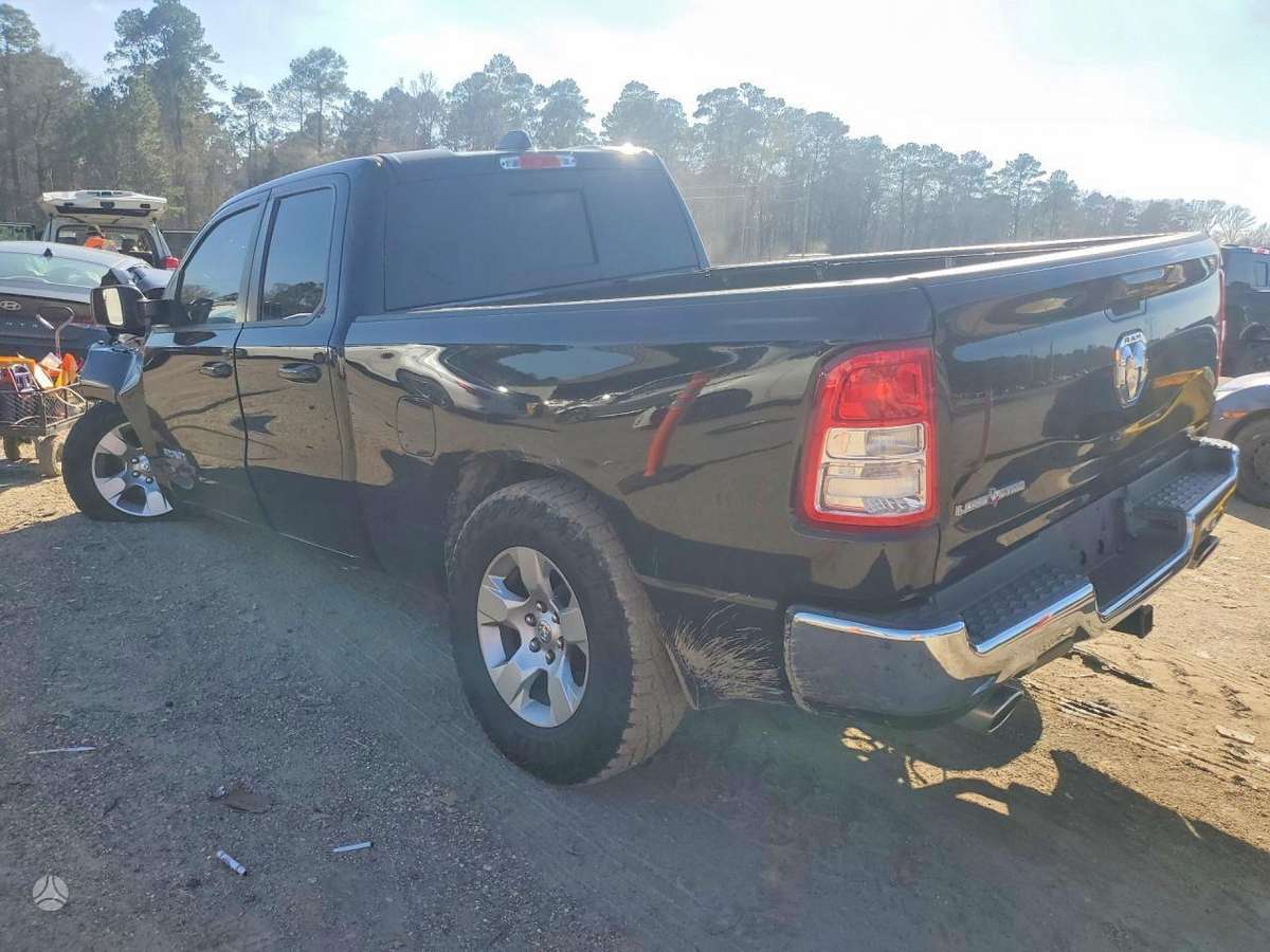 Dodge Ram, 5.7 l., pick-up