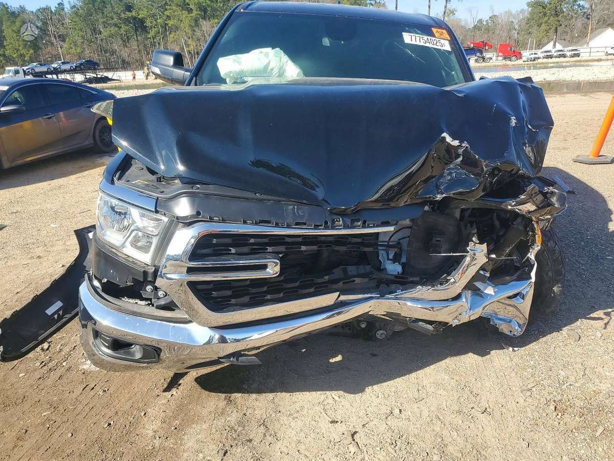 Dodge Ram, 5.7 l., pick-up