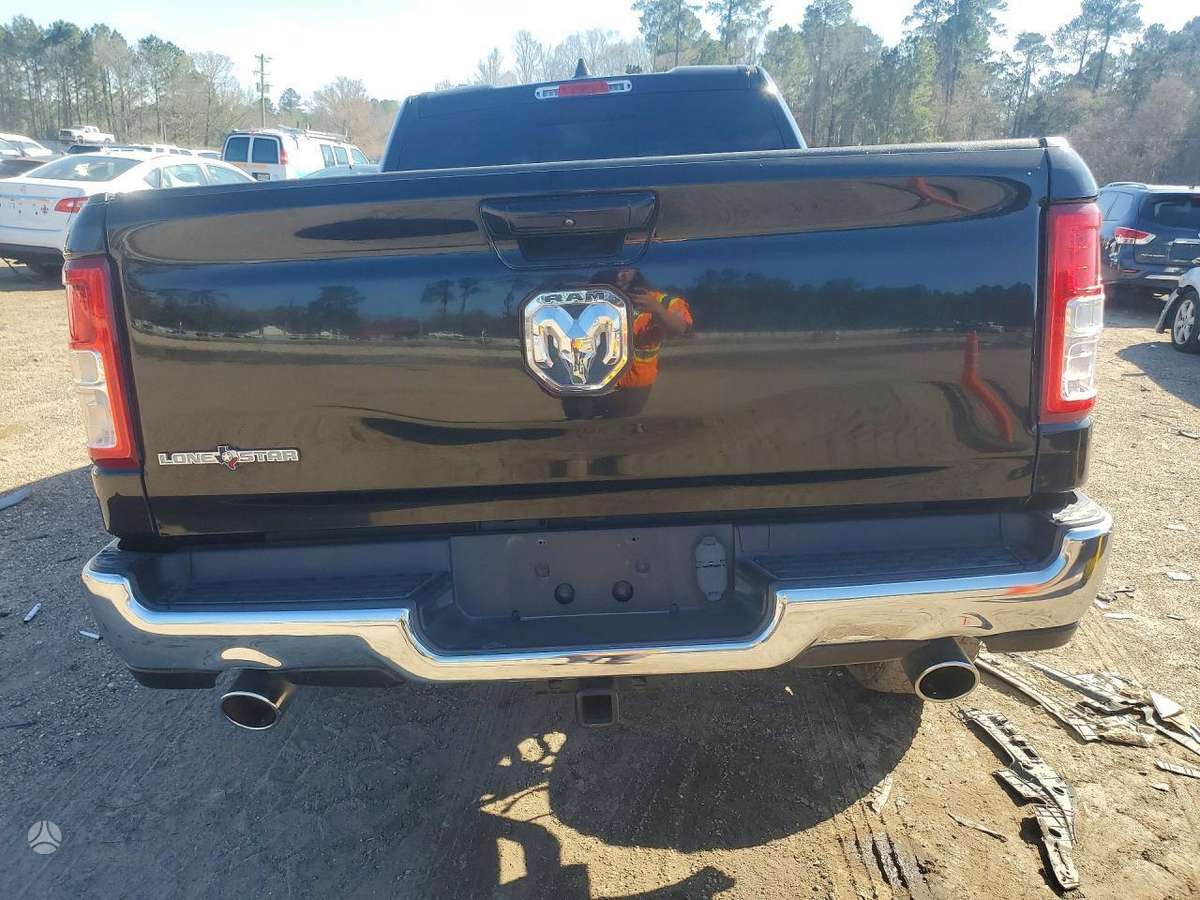 Dodge Ram, 5.7 l., pick-up