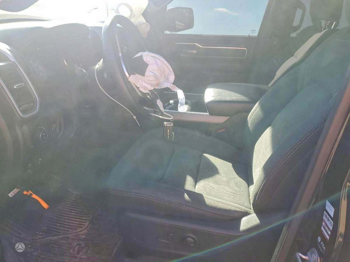 Dodge Ram, 5.7 l., Пикап
