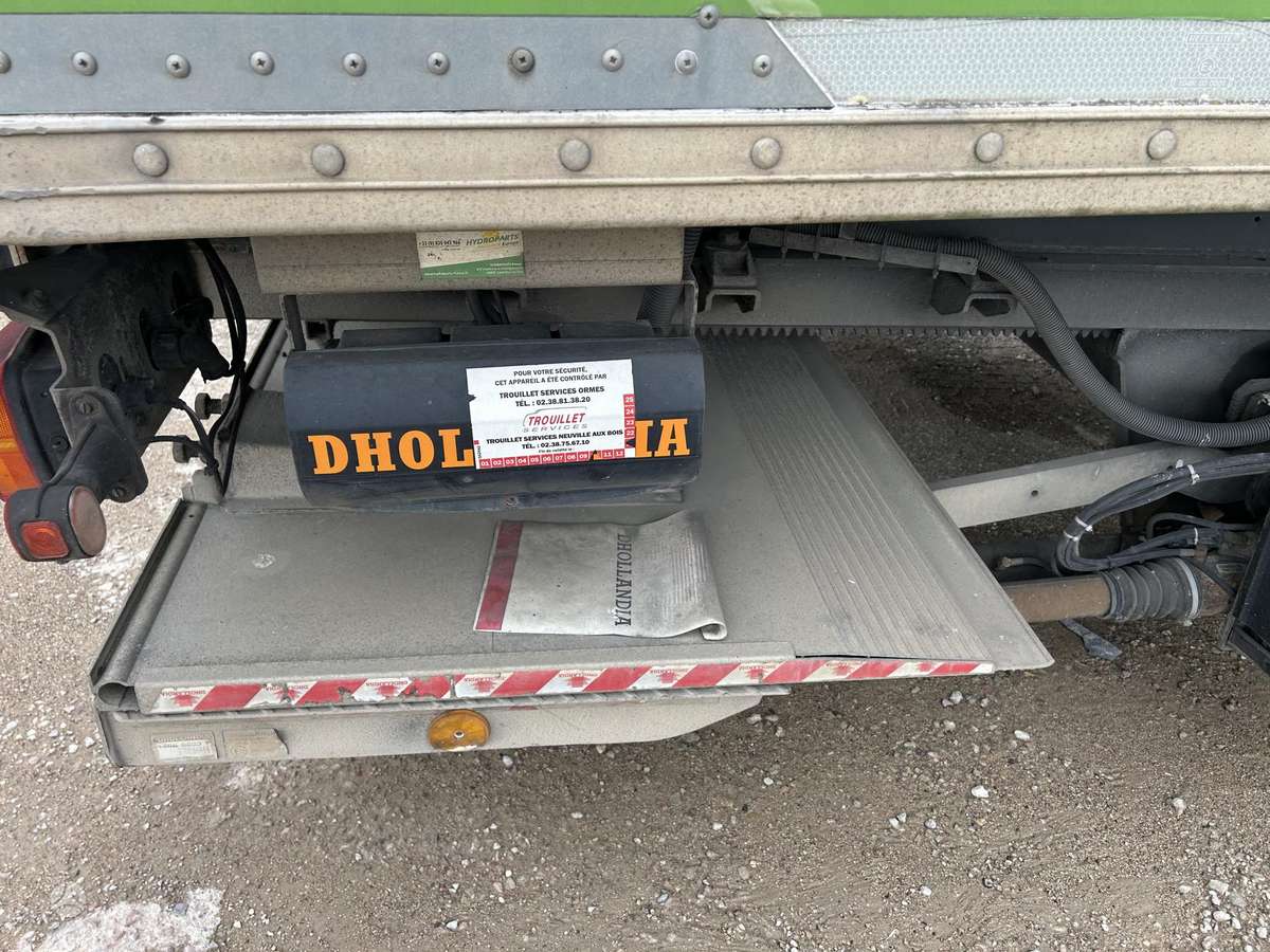 Fruehauf, box / van type
