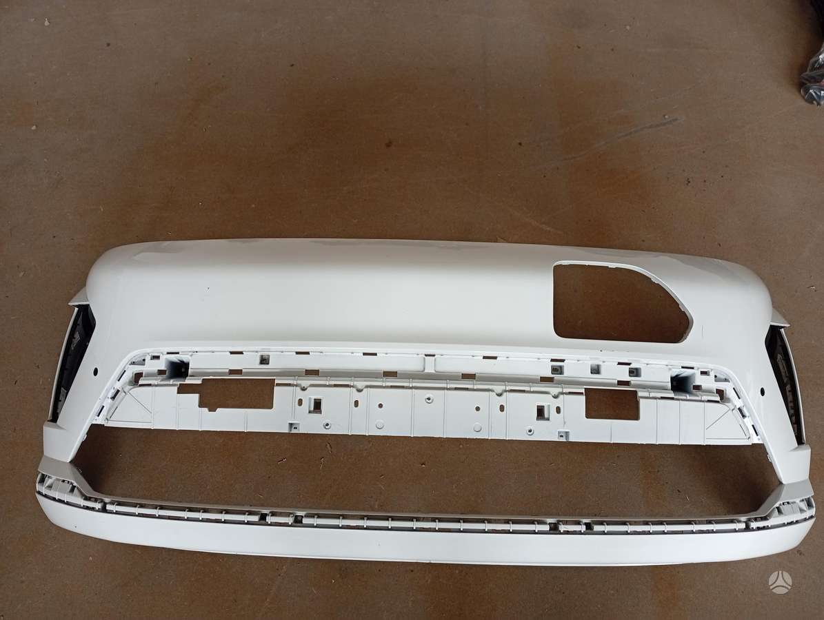 Hyundai Kona bumpers