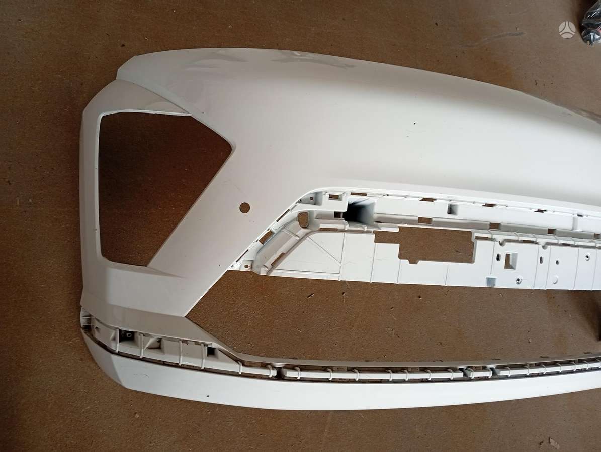 Hyundai Kona бамперы (буфера)