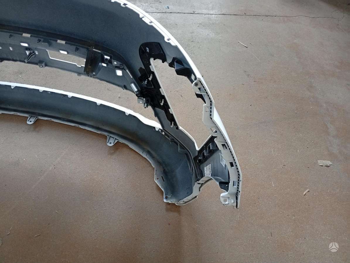 Hyundai Kona bumpers