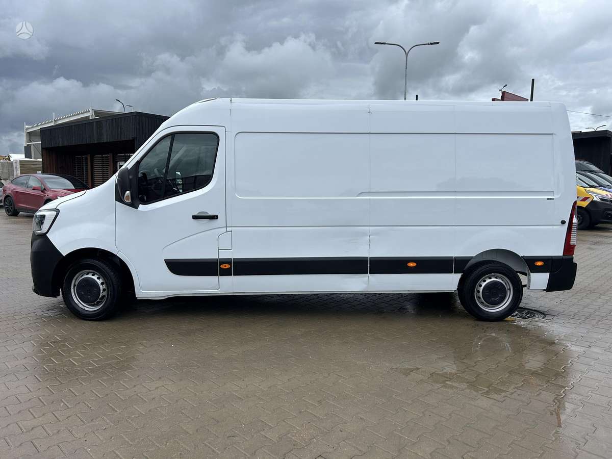 Renault Master, 2.3 l., cargo van