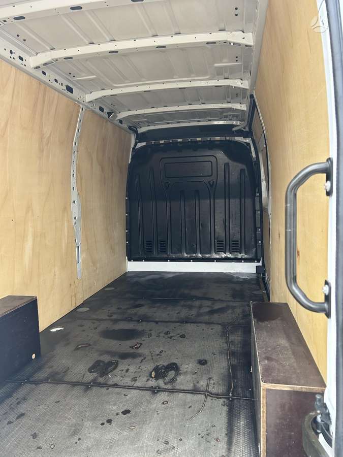 Renault Master, 2.3 l., cargo van