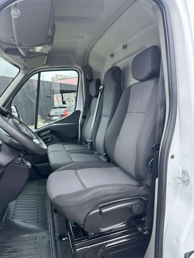 Renault Master, 2.3 l., cargo van