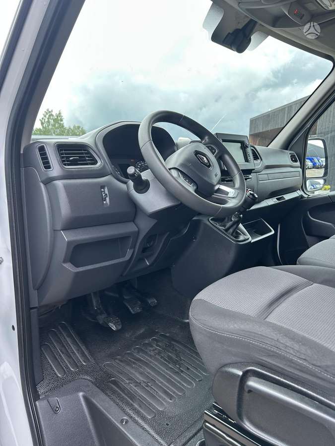 Renault Master, 2.3 l., cargo van