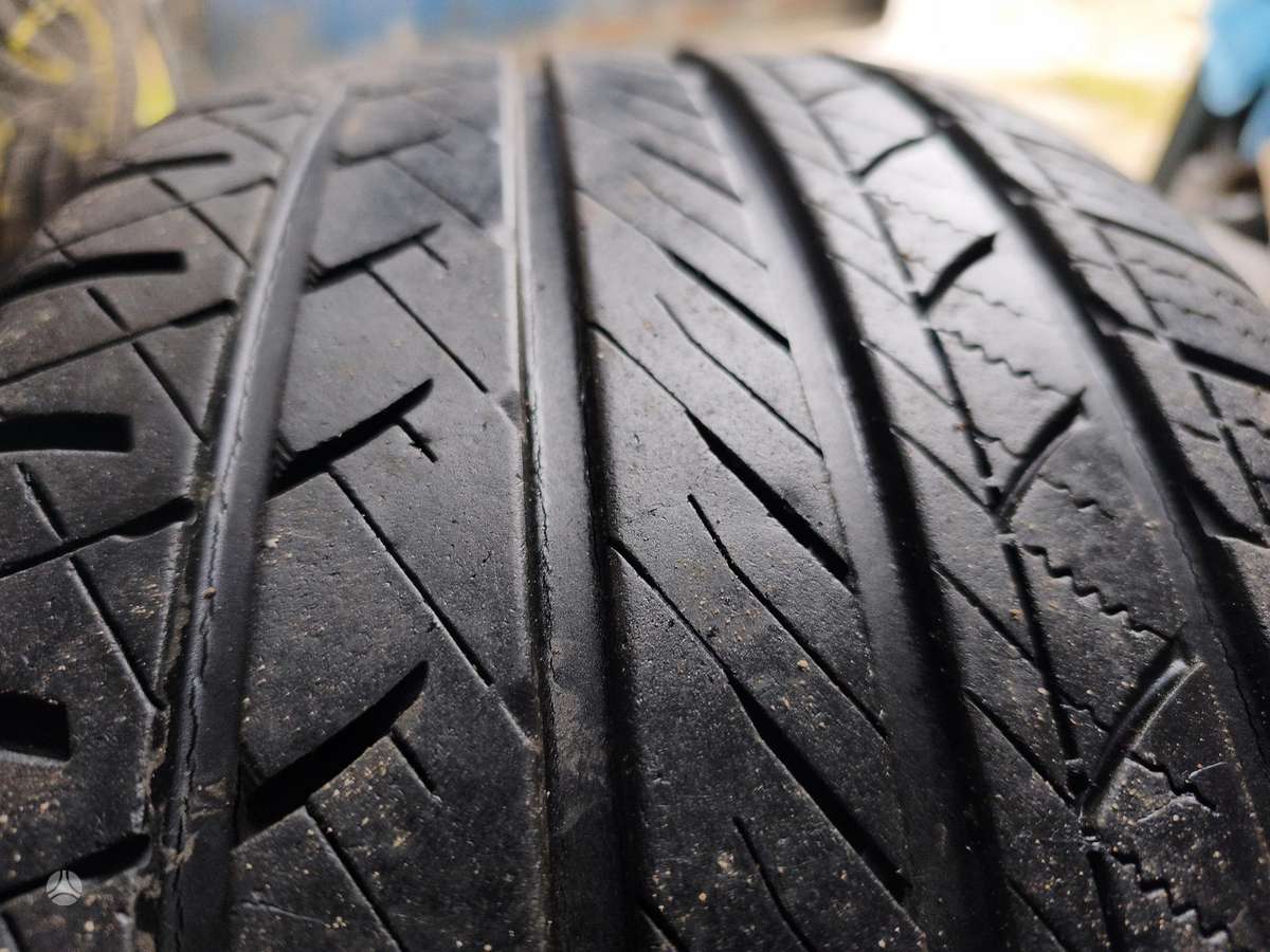 Milestone MS932XP+, летние 255/35 R19