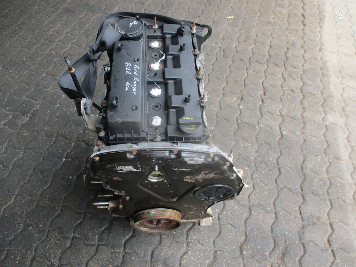 Ford Ranger Variklis 2 2d qj2r