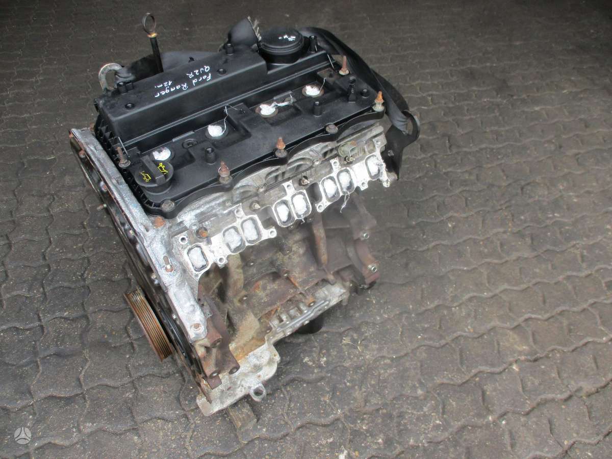 Ford Ranger Variklis 2 2d qj2r