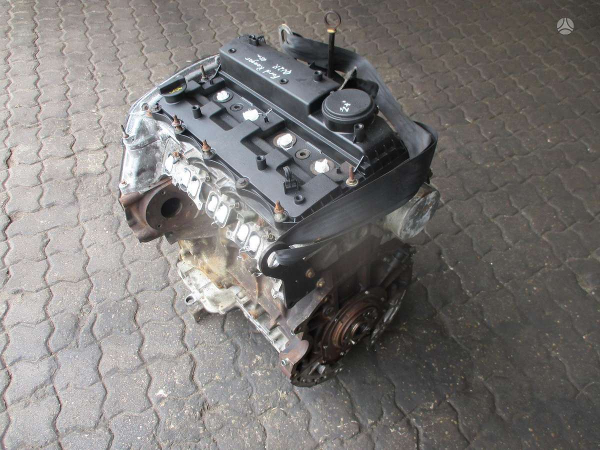 Ford Ranger Variklis 2 2d qj2r