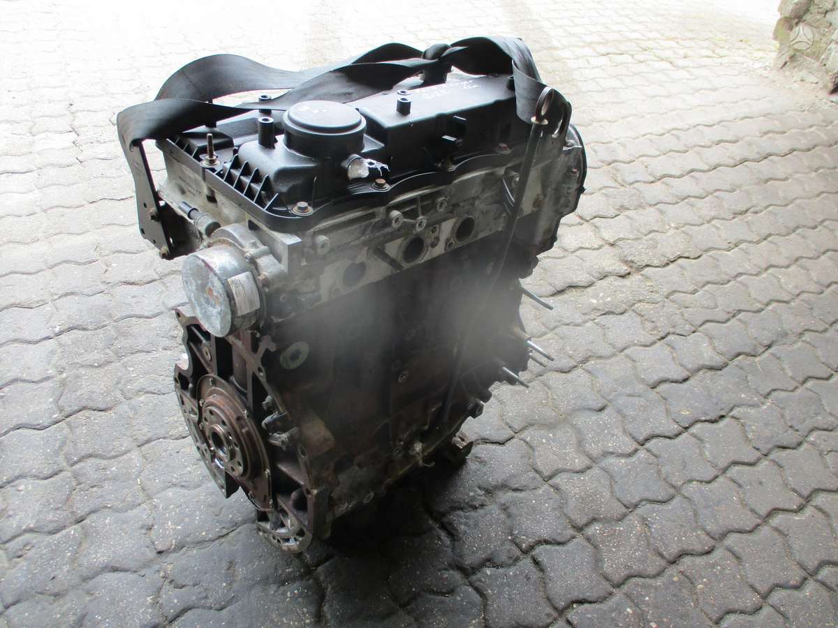 Ford Ranger Variklis 2 2d qj2r