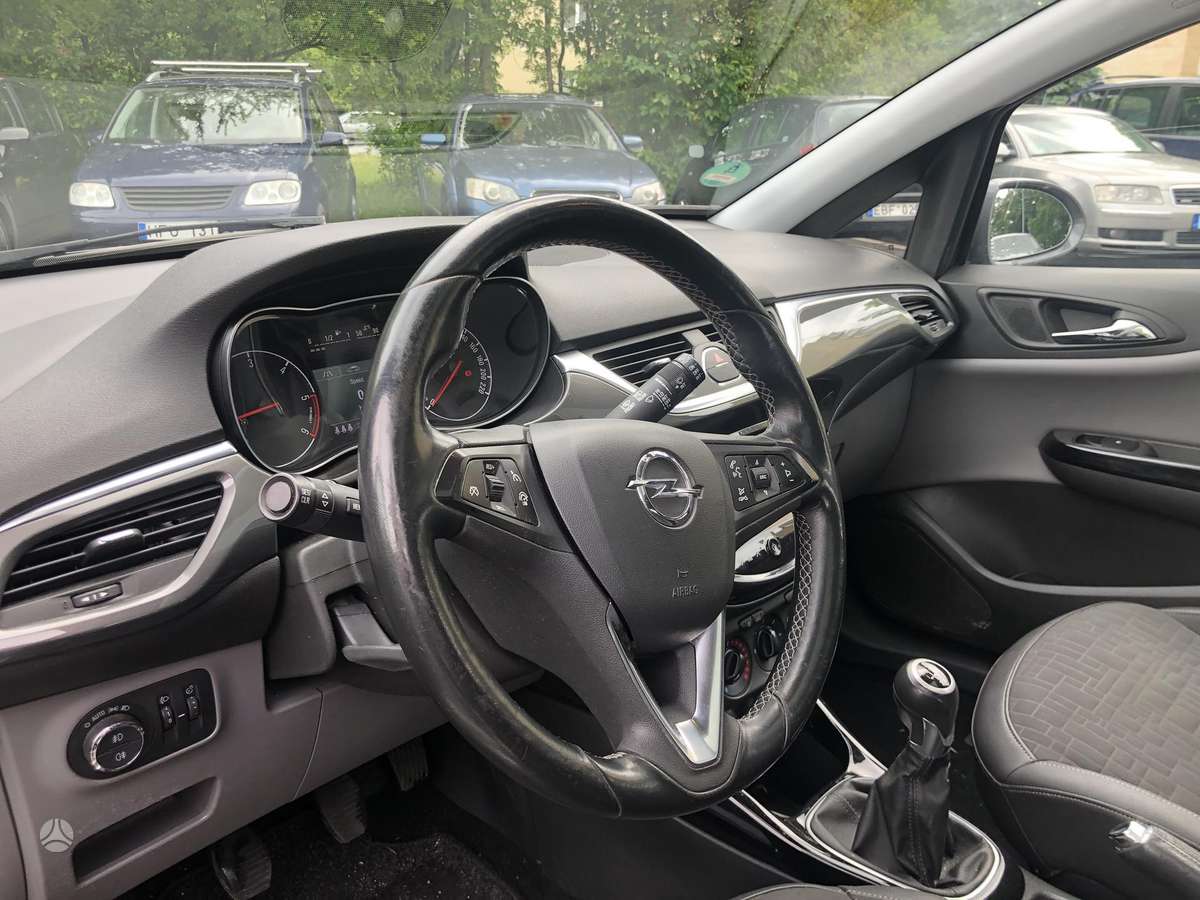 Opel Corsa, 1.3 l., hatchback