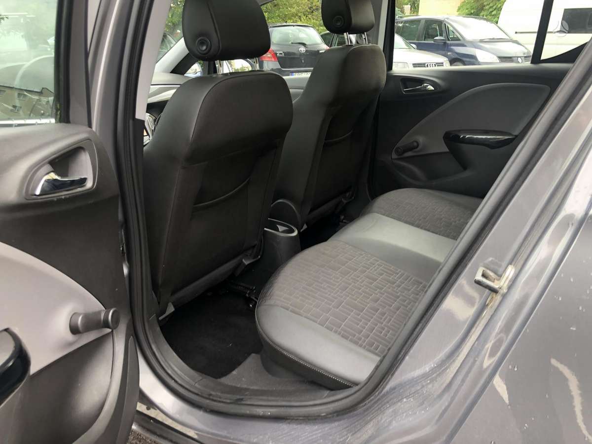 Opel Corsa, 1.3 l., hatchback