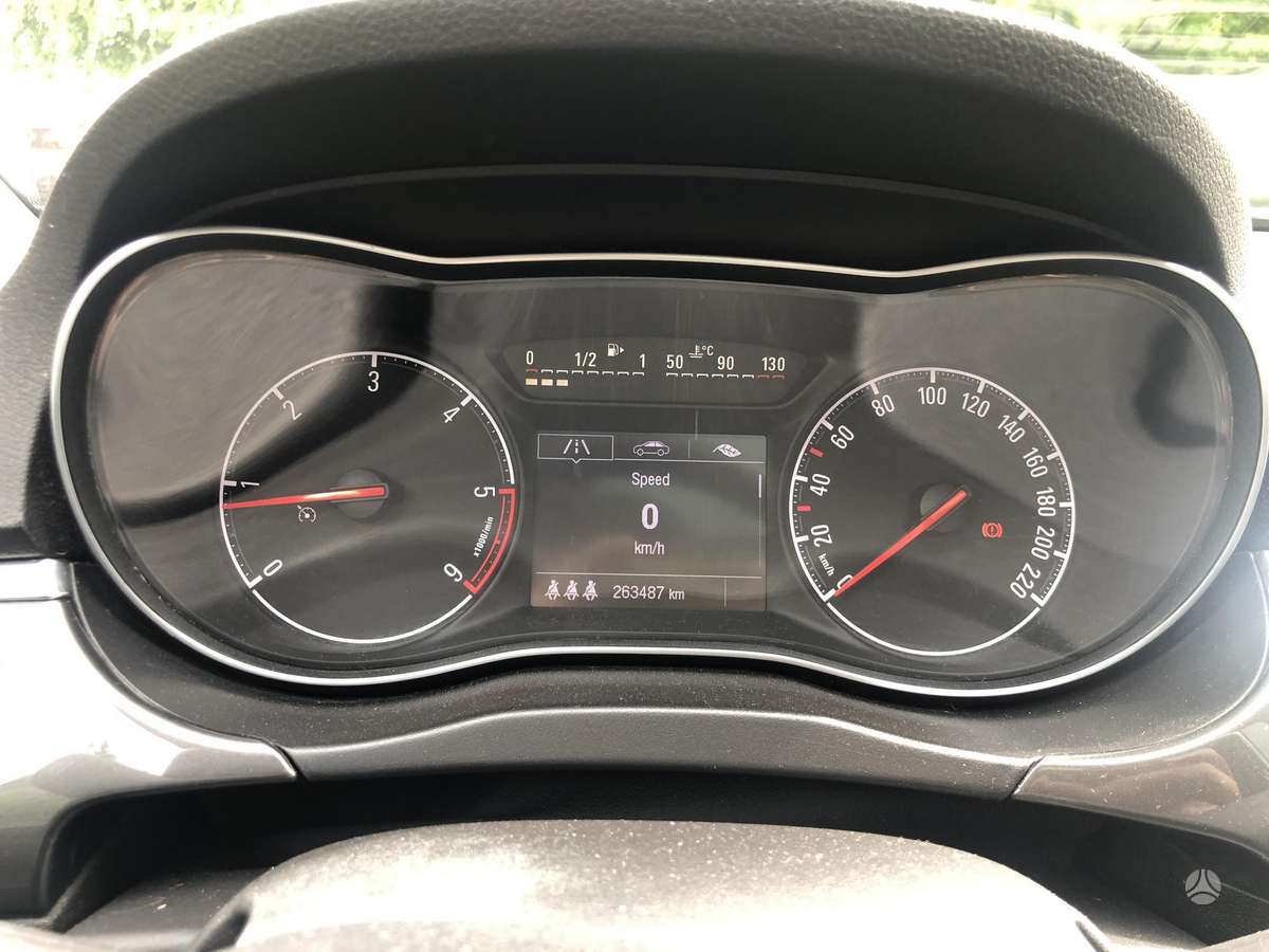 Opel Corsa, 1.3 l., Хэтчбек