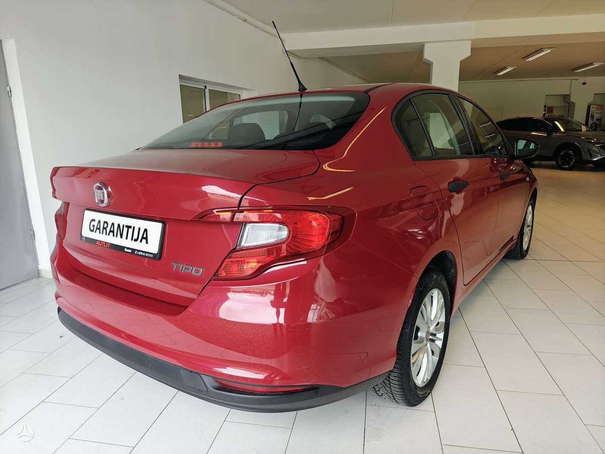 Fiat Tipo, 1.4 l., Седан
