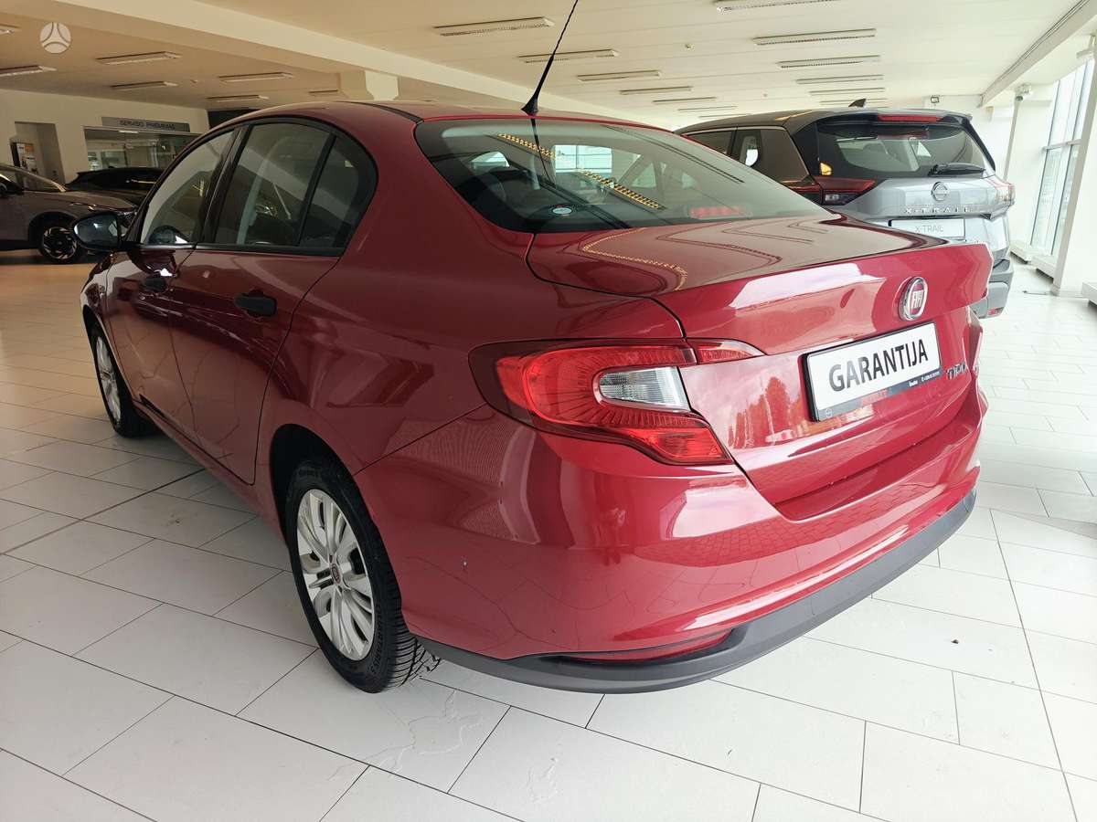 Fiat Tipo, 1.4 l., Седан