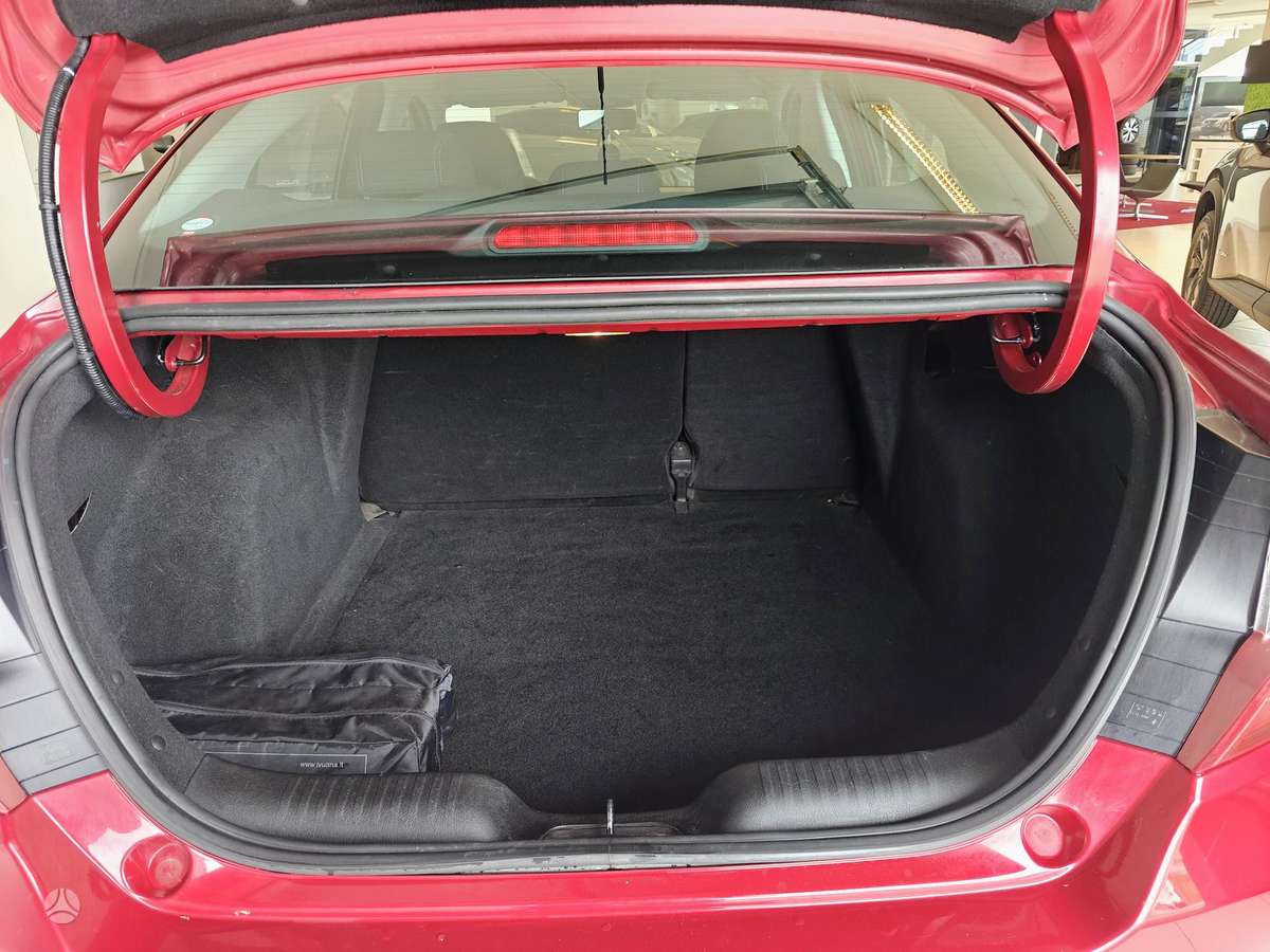 Fiat Tipo, 1.4 l., Седан