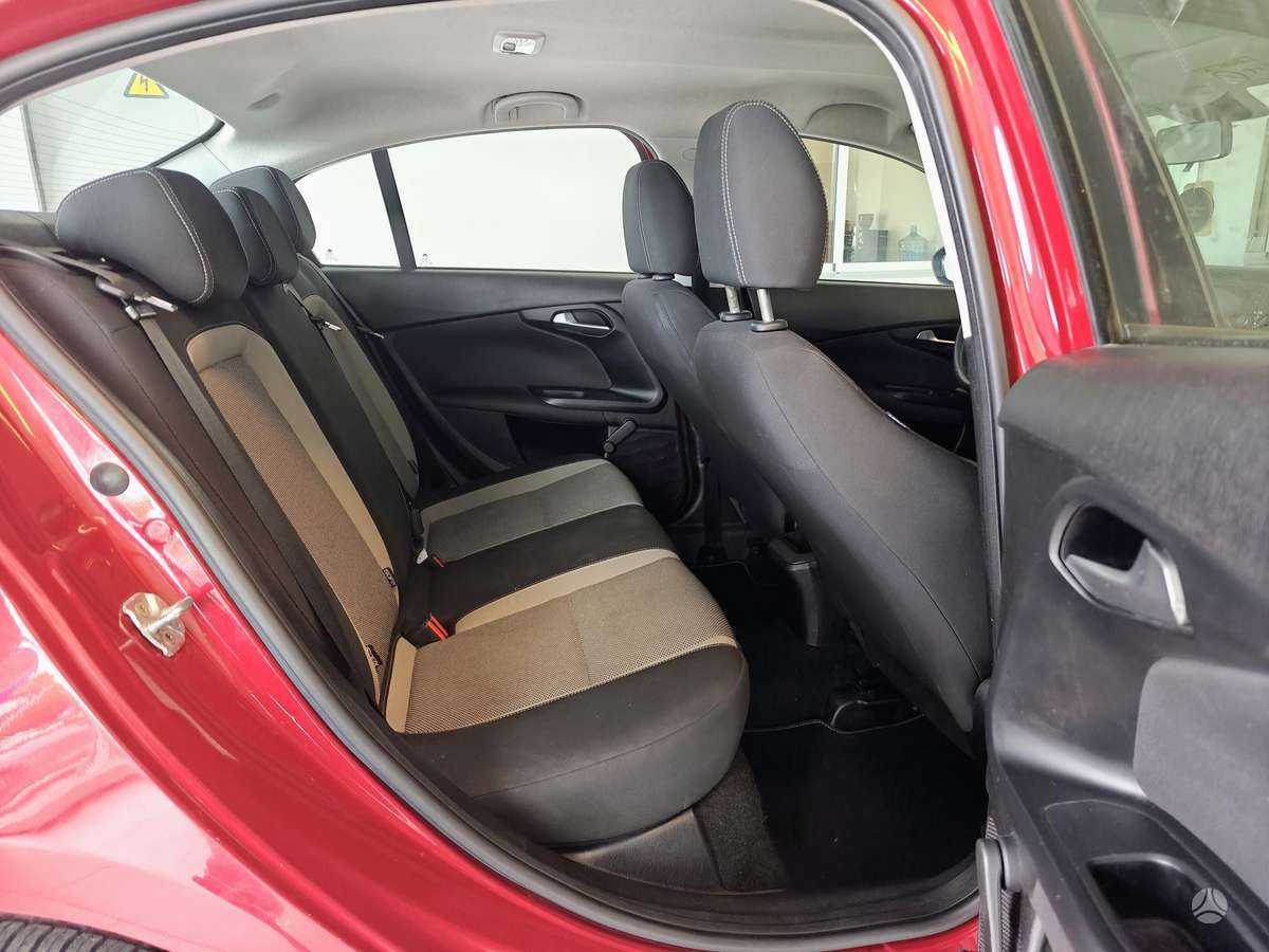 Fiat Tipo, 1.4 l., Седан