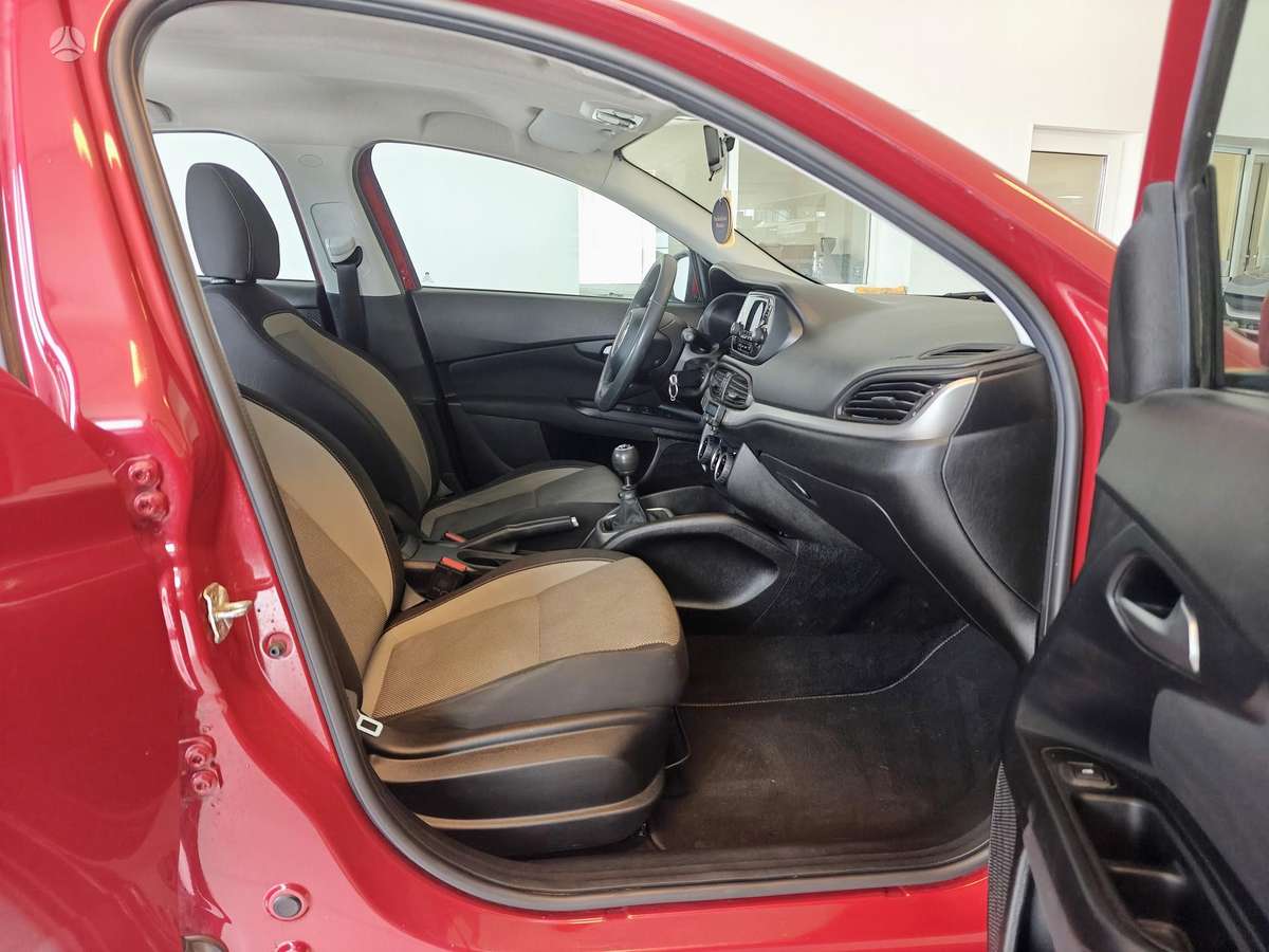 Fiat Tipo, 1.4 l., Седан